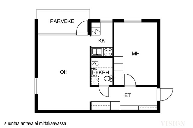 Suursuontie 2, Helsinki (Maunula), Kuva 2, esikatselu