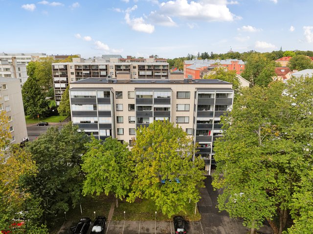 Itäinen Pitkäkatu 36 A