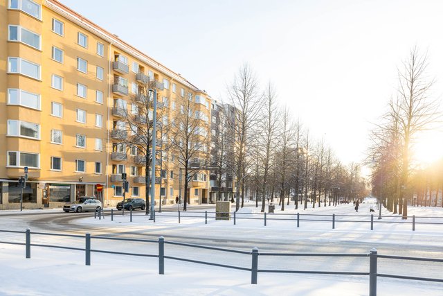 Hämeenpuisto 41, Tampere (Nalkala), Kuva 43, esikatselu
