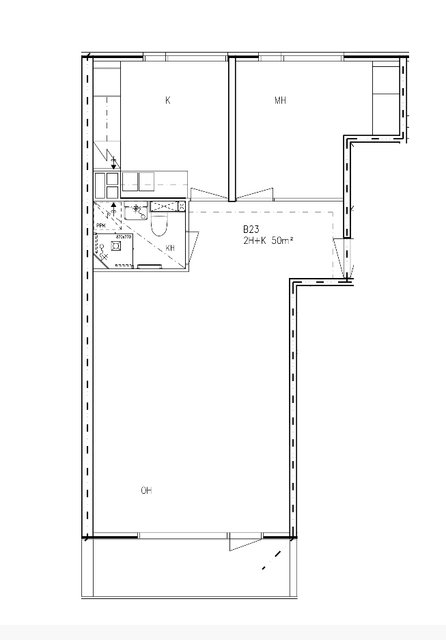 Itäinen Pitkäkatu 47 B, 20810 Turku 2
