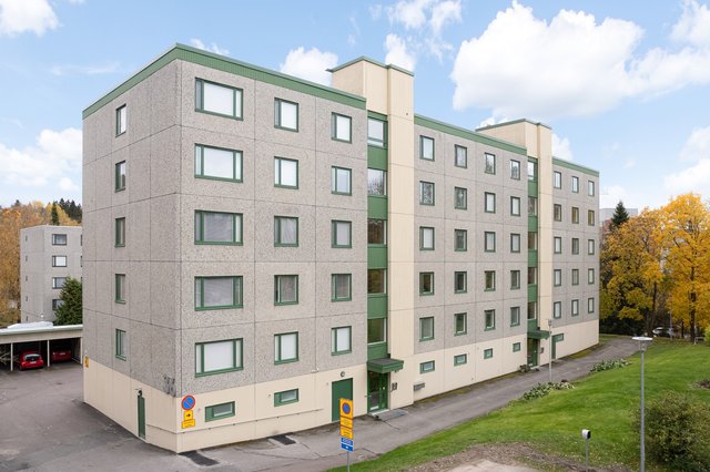 Asikkalankatu 36 A