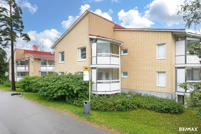 Punatulkuntie 1 B