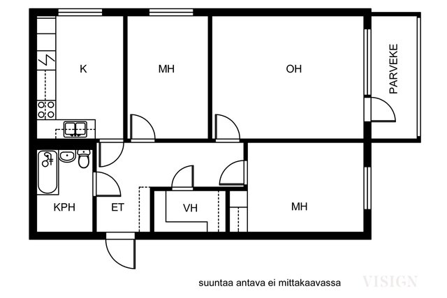 Kangaslammentie 2, Jyväskylä (Kangaslampi), Kuva 2, esikatselu