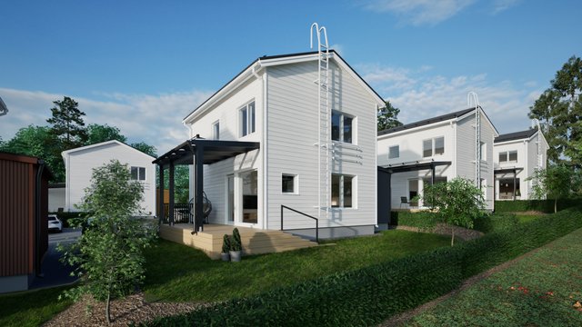 Kirsikkakuja 1 F 1