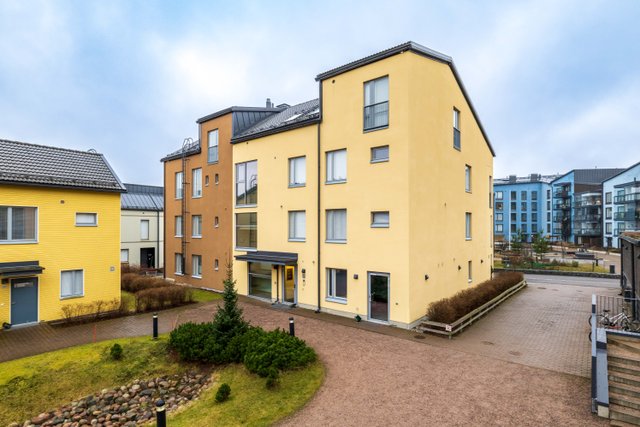 Taidemaalarinkatu 3, Helsinki (Kuninkaantammi), Kuva 14, esikatselu