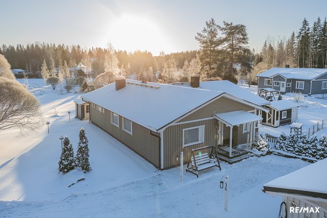 Koivulankuja 36 A Talo A