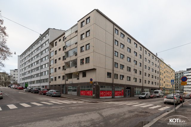Castréninkatu 13 B