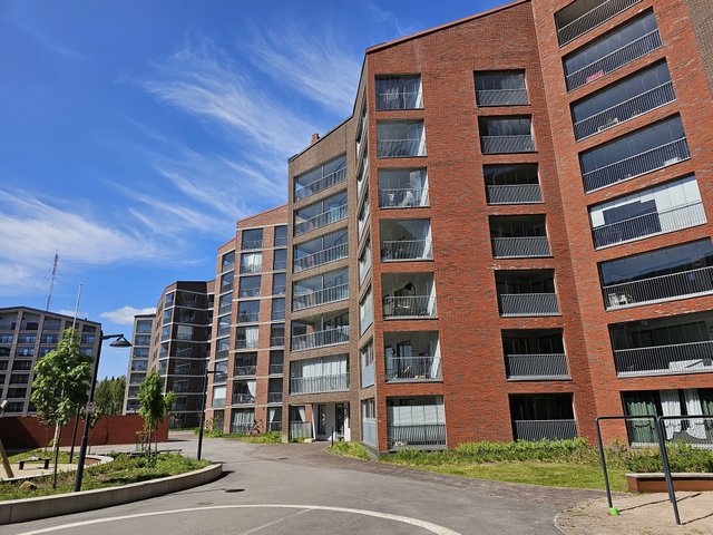 Metsäläntie 8 A A 24