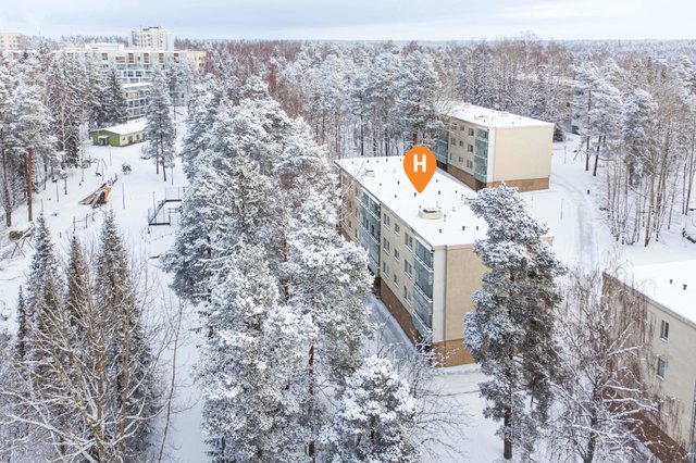 Saanatunturintie 3 G