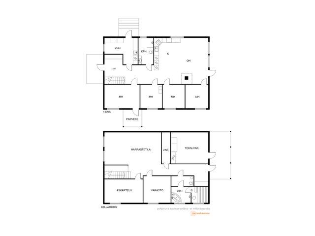 Katajakuja 1, Pornainen (Keskusta), Kuva 2, esikatselu