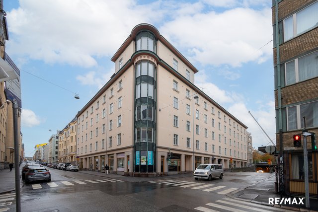 Uudenmaankatu 44 E