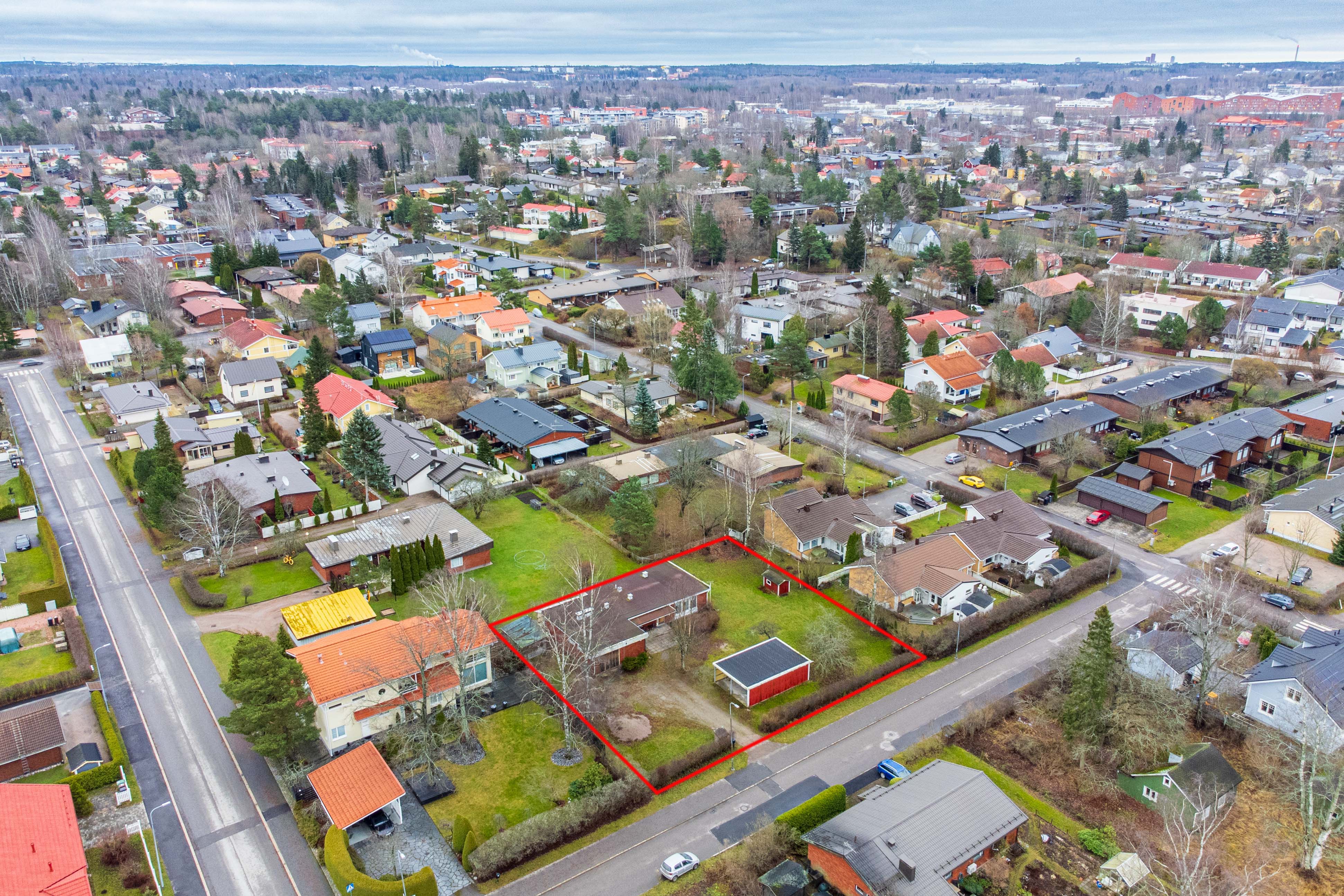 Hippiäistie 3, Helsinki (Tapaninkylä), Kuva 9