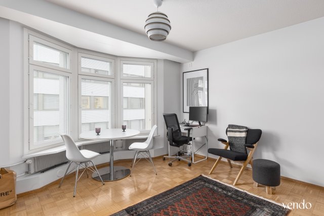 Uudenmaankatu 19-21 C