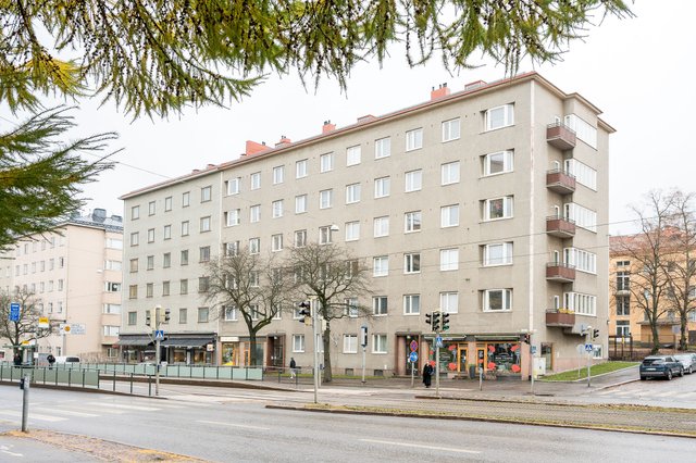 Mannerheimintie 132, Helsinki (Meilahti), Kuva 8, esikatselu