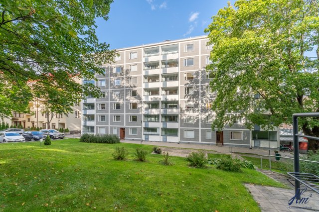 Sairashuoneenkatu 6 B, 20100 Turku 24