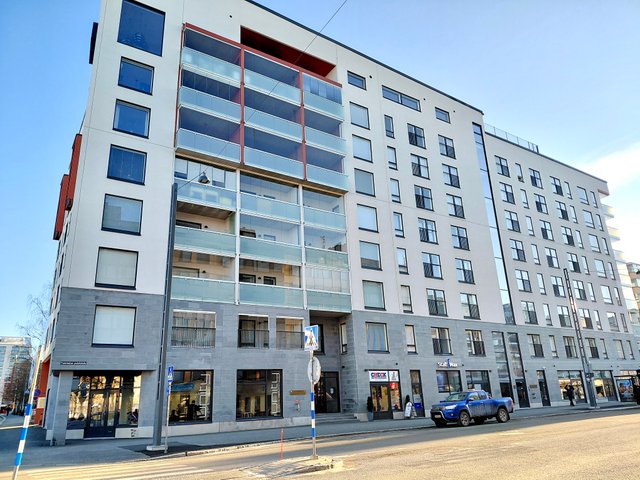 Tammelan puistokatu 31 A