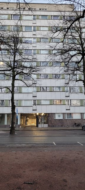 Läntinen Pitkäkatu 24 C