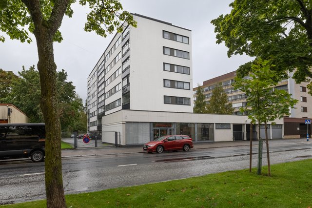 Kauppapuistikko 38 A