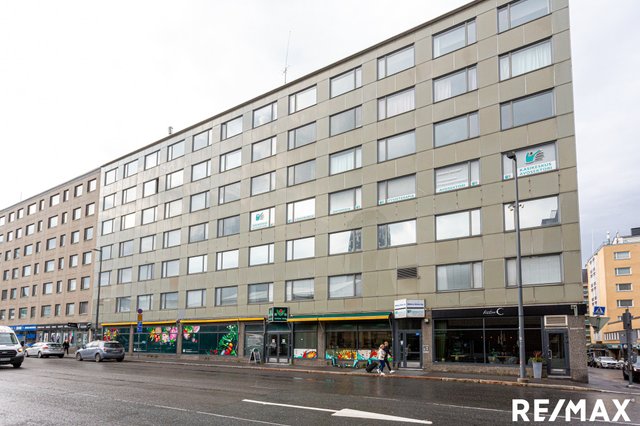 Rautatienkatu 20 C