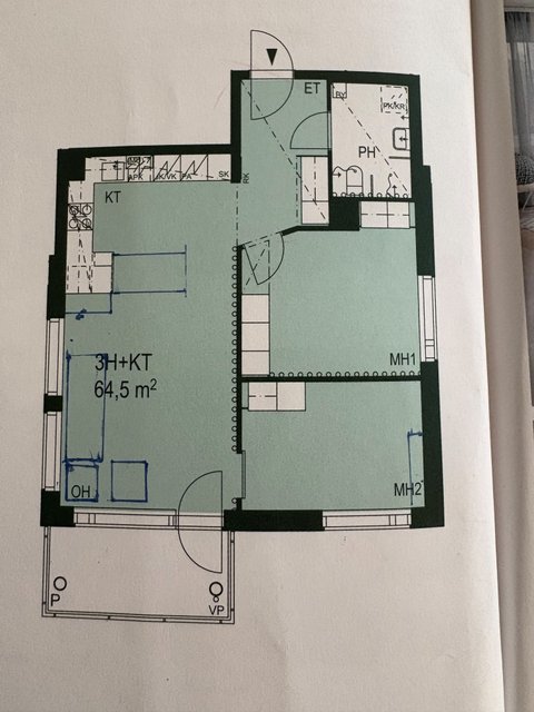 Vanha Kaarelantie 4, Vantaa (Kaivoksela), Kuva 11, esikatselu