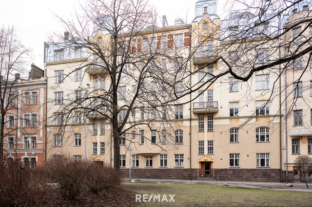 Vuorimiehenpuistikko 4 D