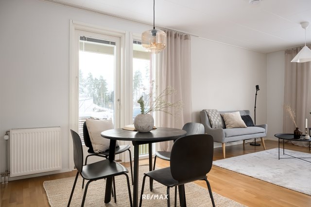 Pohjoinen Nikinmäentie 7 B