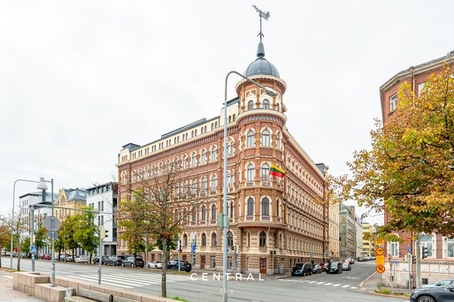 Pohjoisranta 4 A
