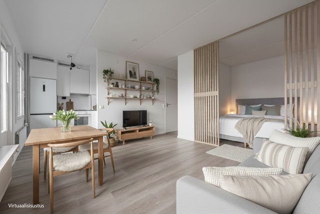 Lönnrotinkatu 13 AS