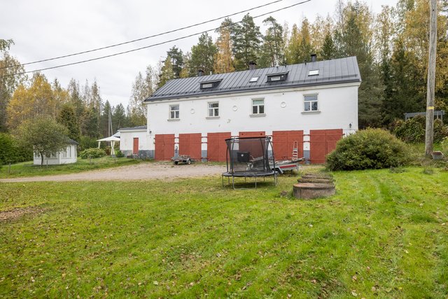 Haminankyläntie 101