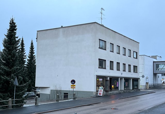 Hyvinkäänkatu 7 As