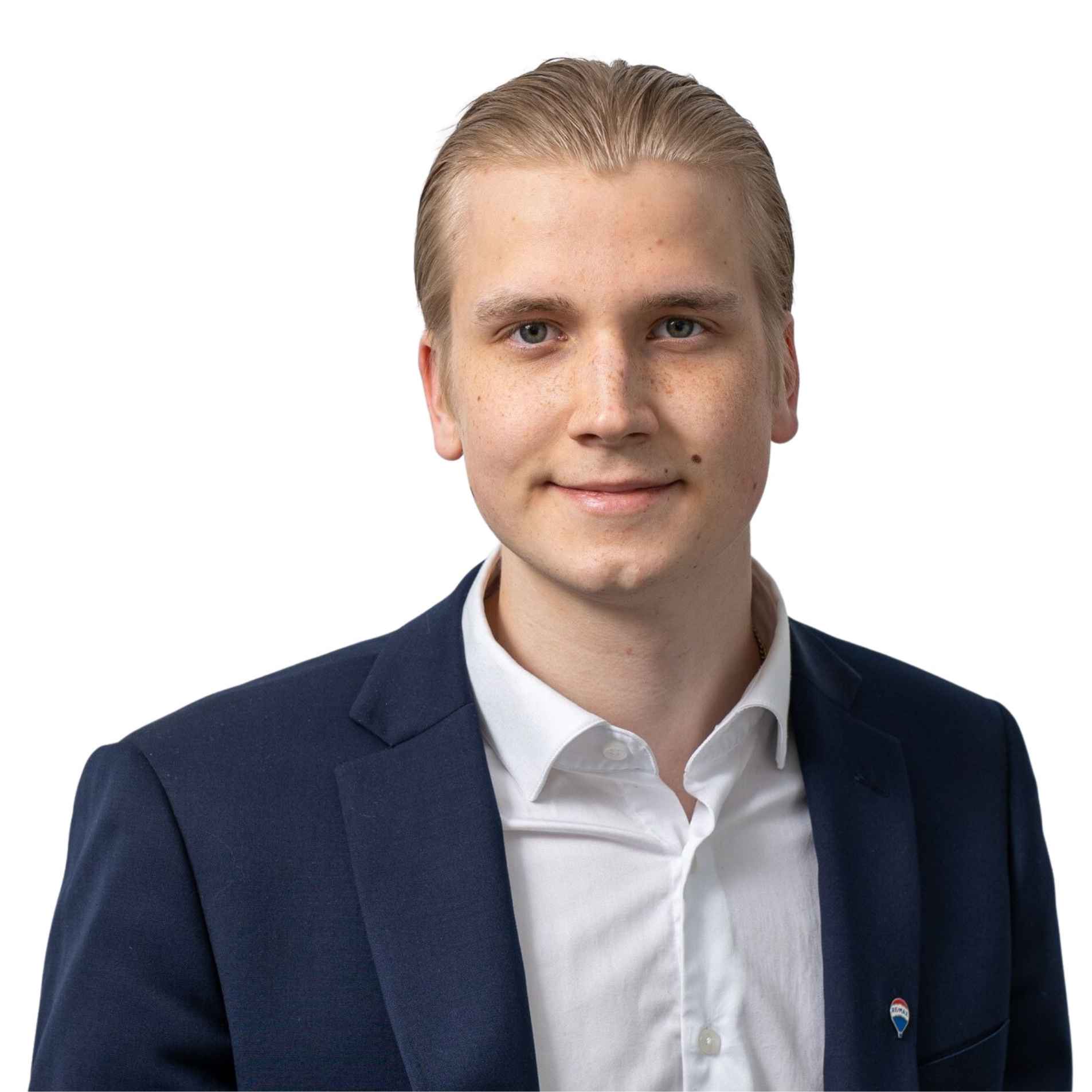 Janne Välimaa - Myyntineuvottelija