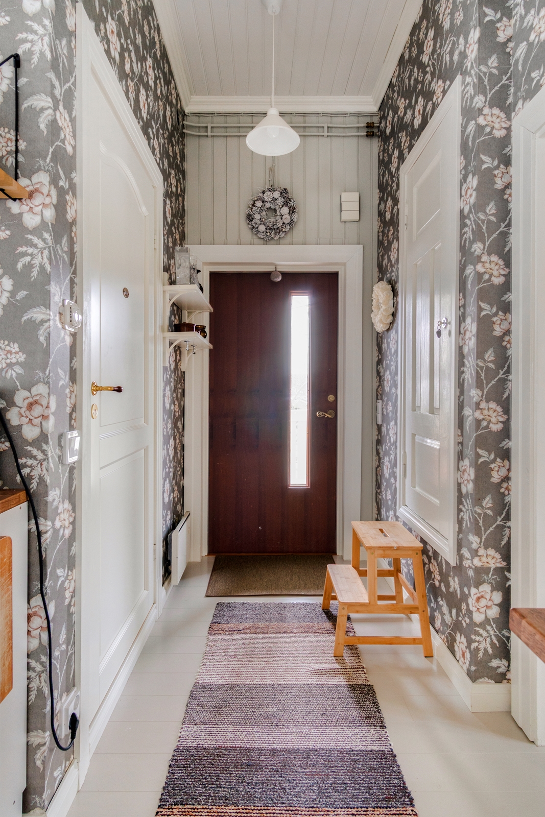 Toinen sisäänkäynti