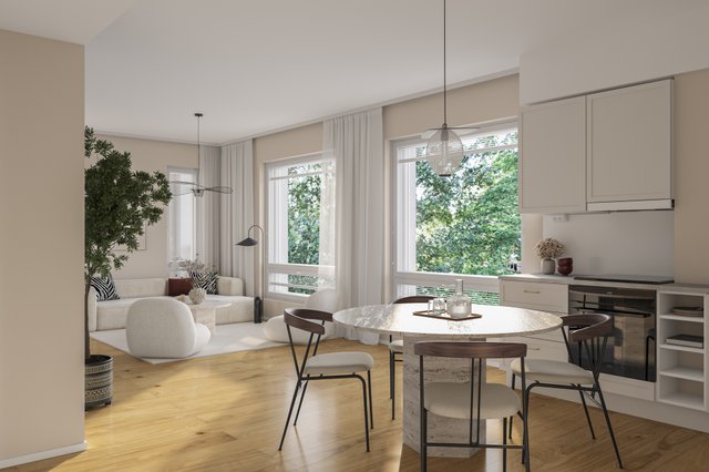 Pohjoiskaari 34-38 E 58