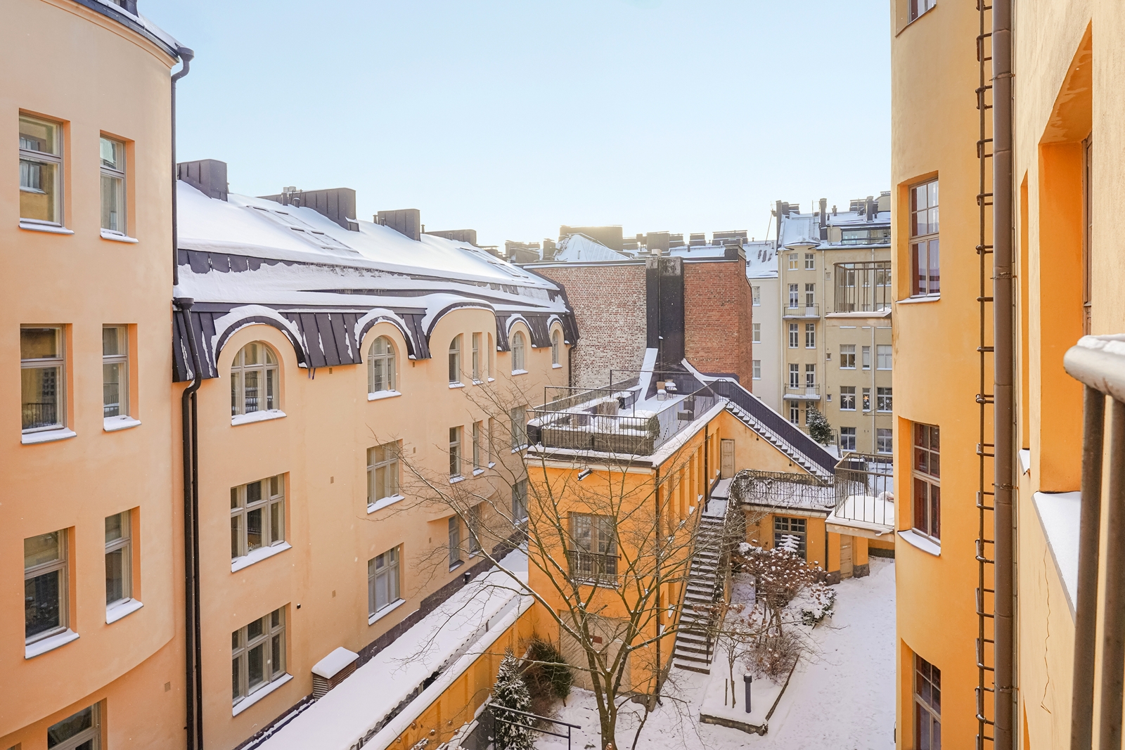 Eteläinen Rautatiekatu 18, Helsinki (Kamppi), Kuva 26