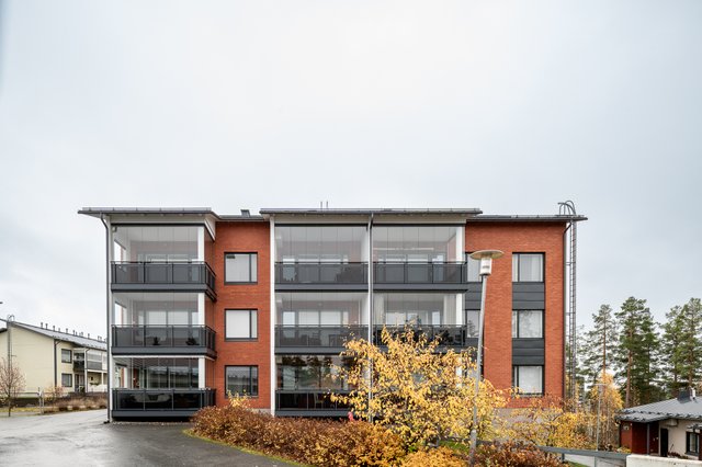 Kanavaharjunkatu 12 A