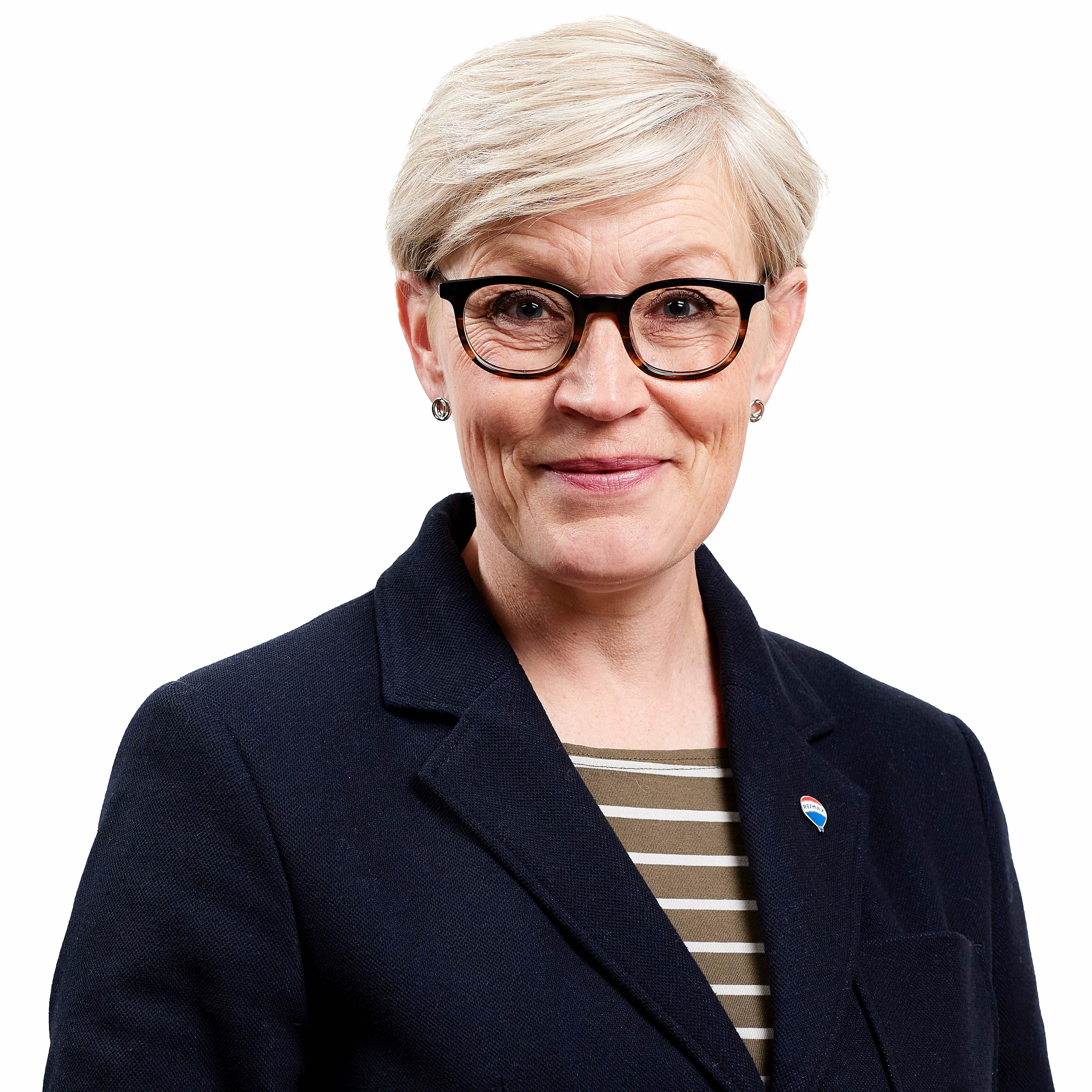 Pauliina Lillberg - Kiinteistönvälittäjä LKV, LVV