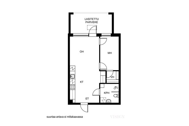 Pakilantie 76, Helsinki (Länsi-Pakila, Pakila), Kuva 16, esikatselu