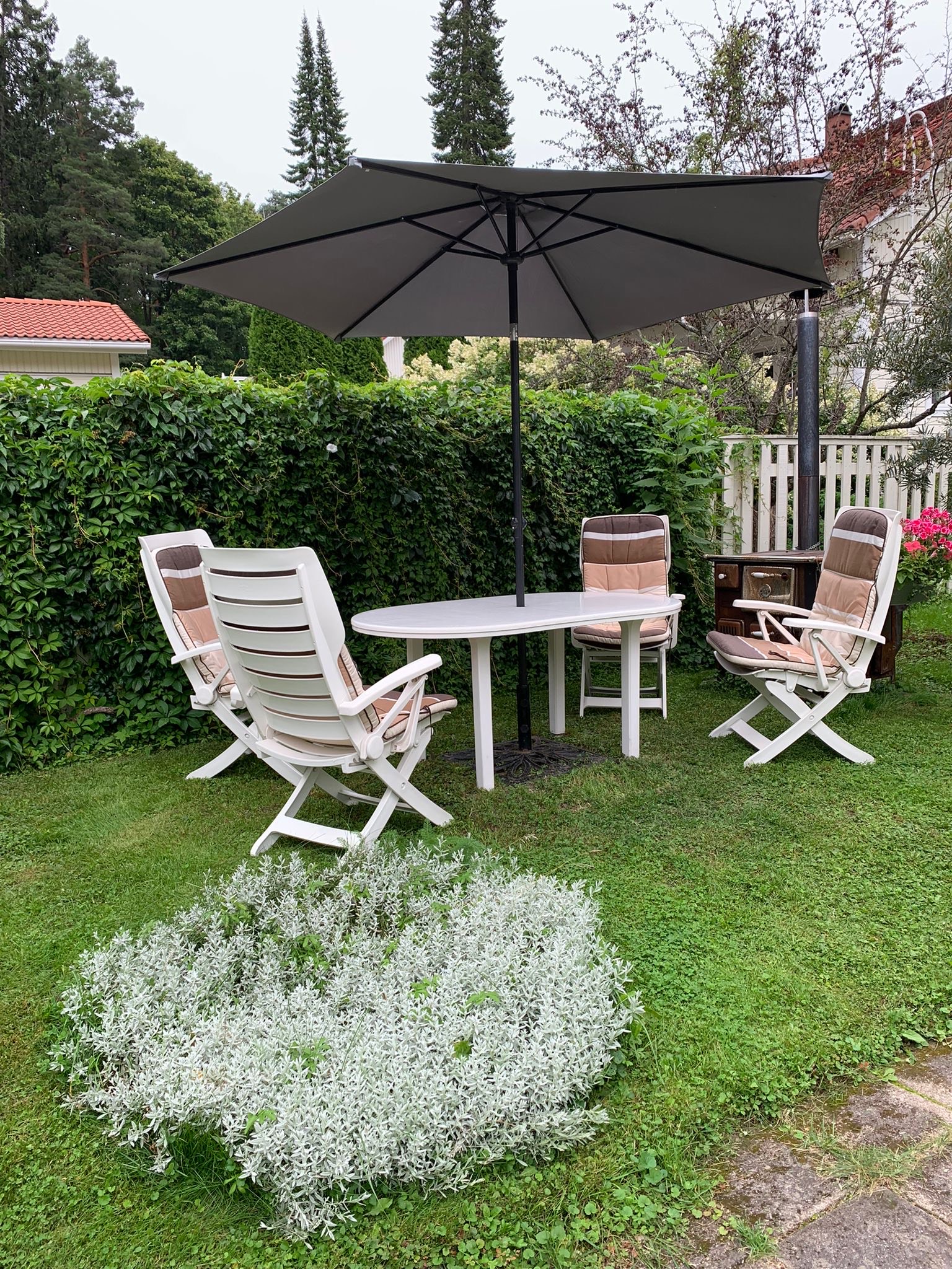 Kuva vuosien varrelta, saatu asiakkaalta.