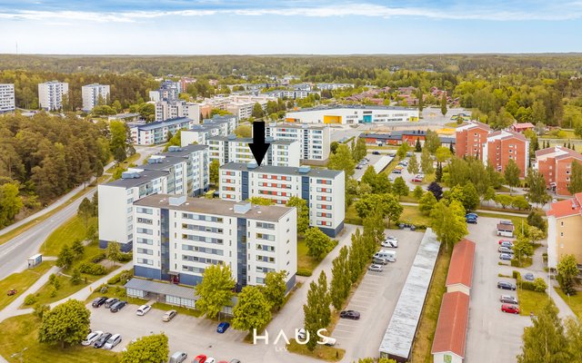 Pyhän Katariinan tie 14 A