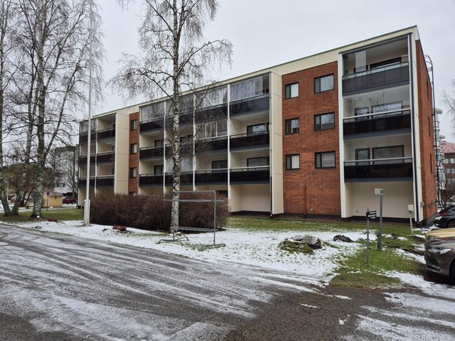 Mattilantie 10, Ylivieska (Keskusta), Kuva 1, esikatselu