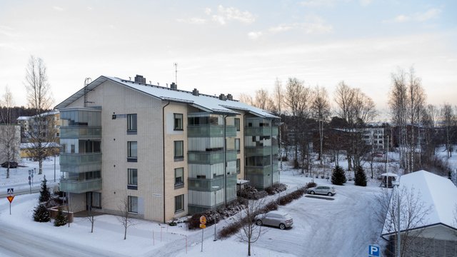 Arwidssonintie 10 A