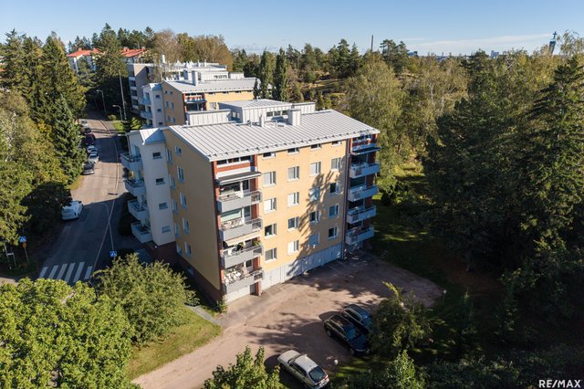 Puistokaari 3 As