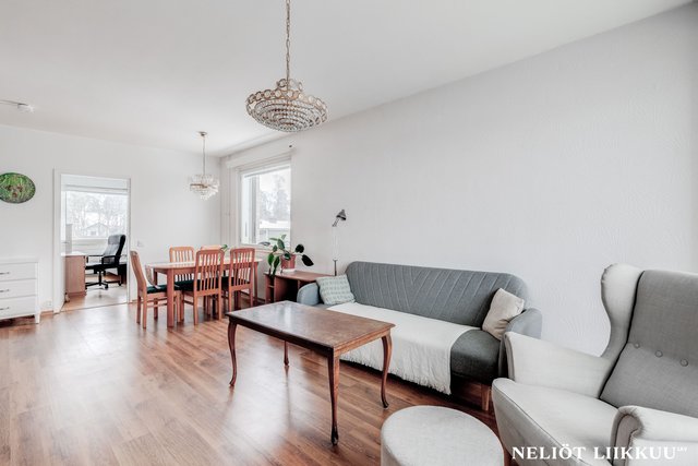 Viherlaaksonranta 10 F