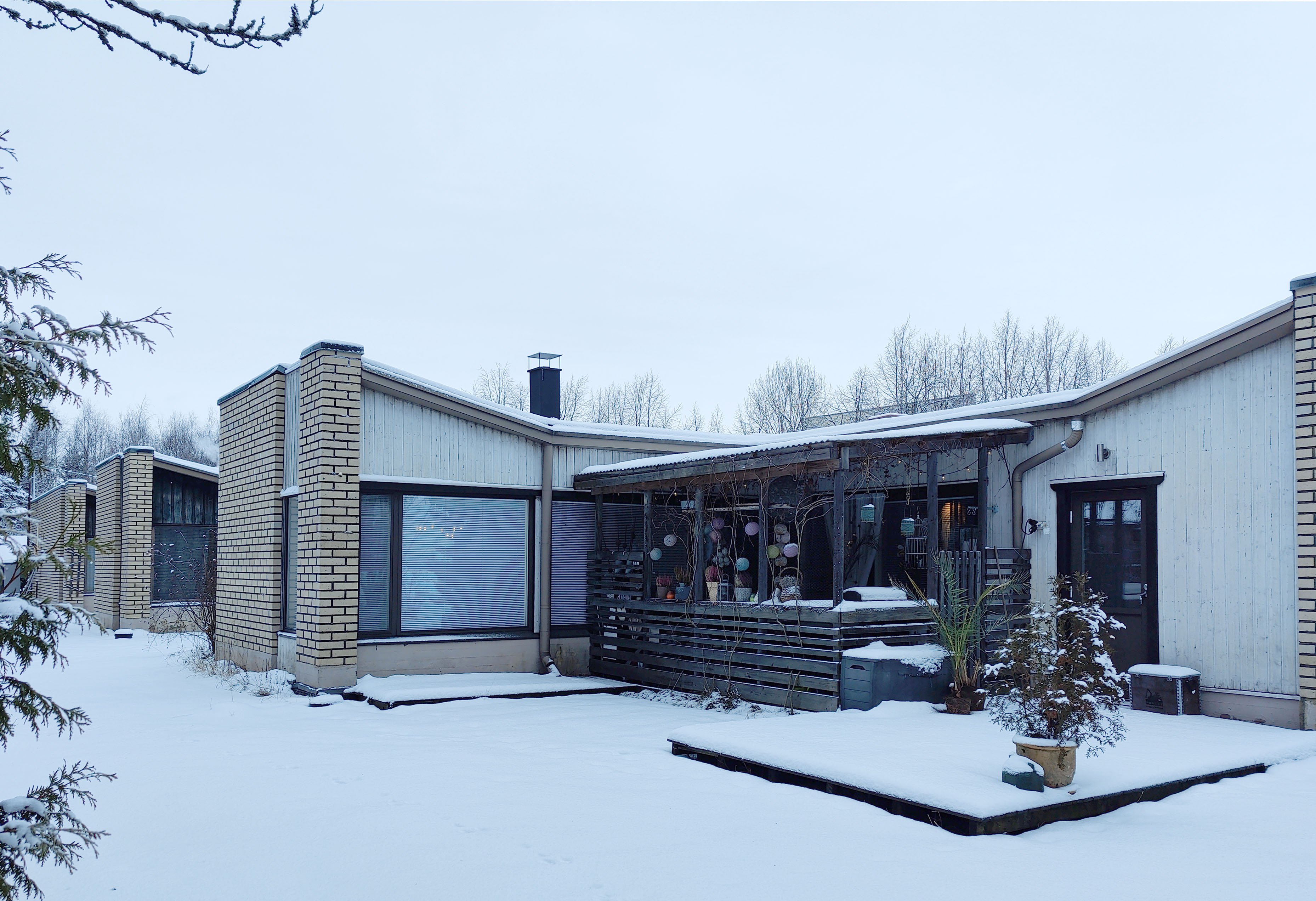 Leppämäentie 22 as, 21800 Kyrö