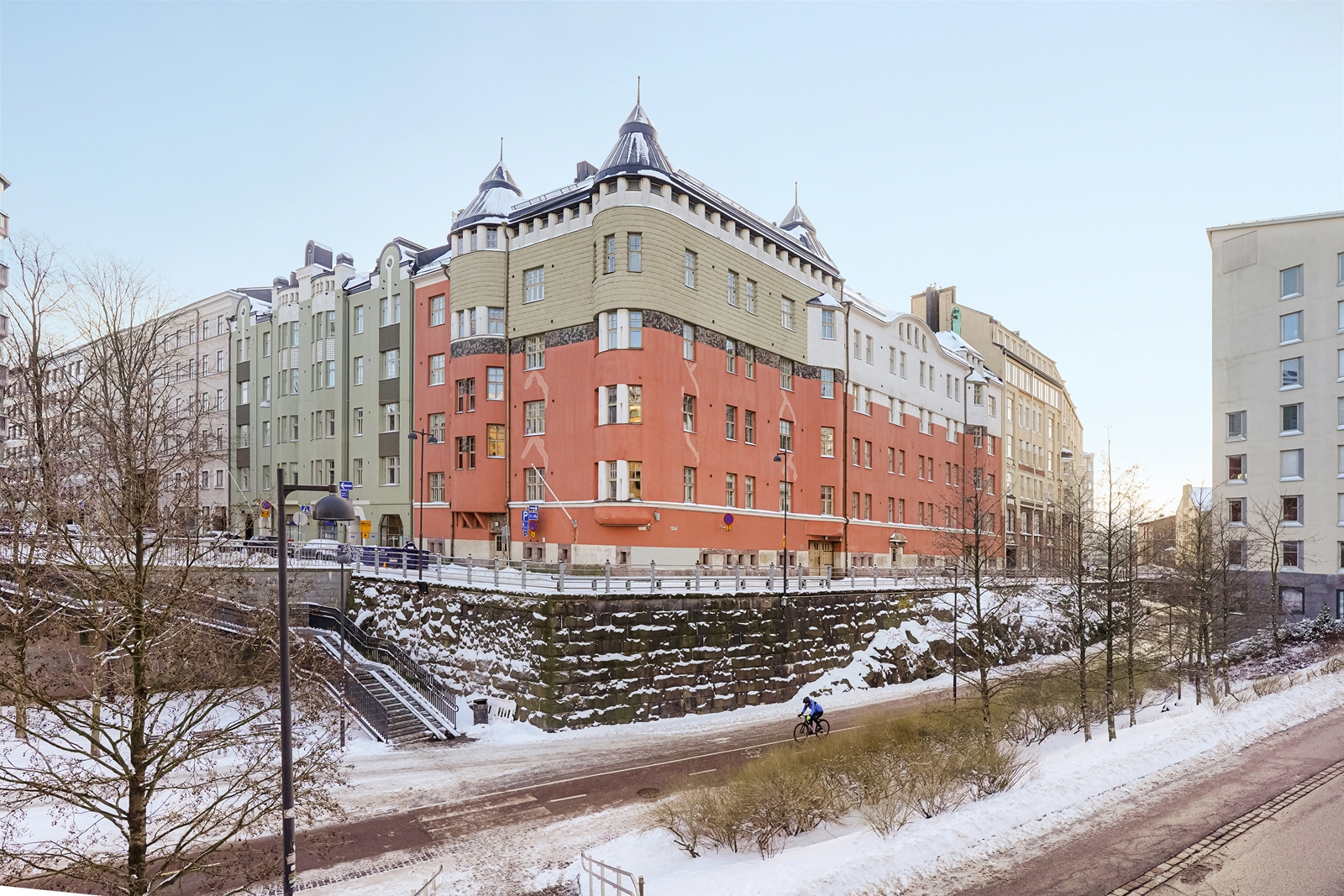 Eteläinen Rautatiekatu 18, Helsinki (Kamppi), Kuva 2