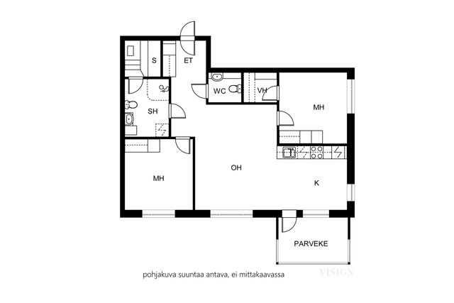 Kiertotie 19, Rovaniemi, Kuva 4, esikatselu