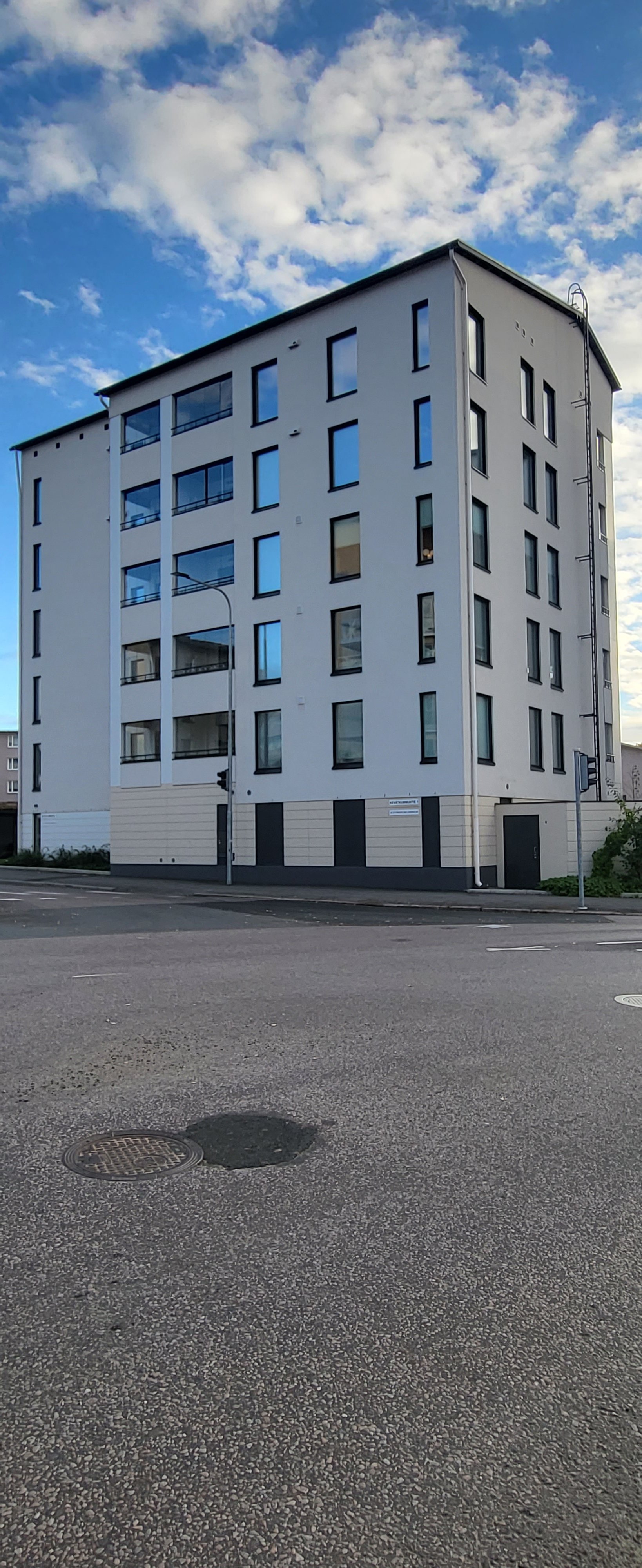 Kerrostalo, Kevätkummuntie 1 A, Porvoo, Keskusta-alue, 2H+KT+Lasitettu parveke, 36,50 m², 850,00 €/kk