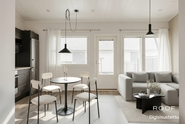 Viikinäisenpiha 12 as