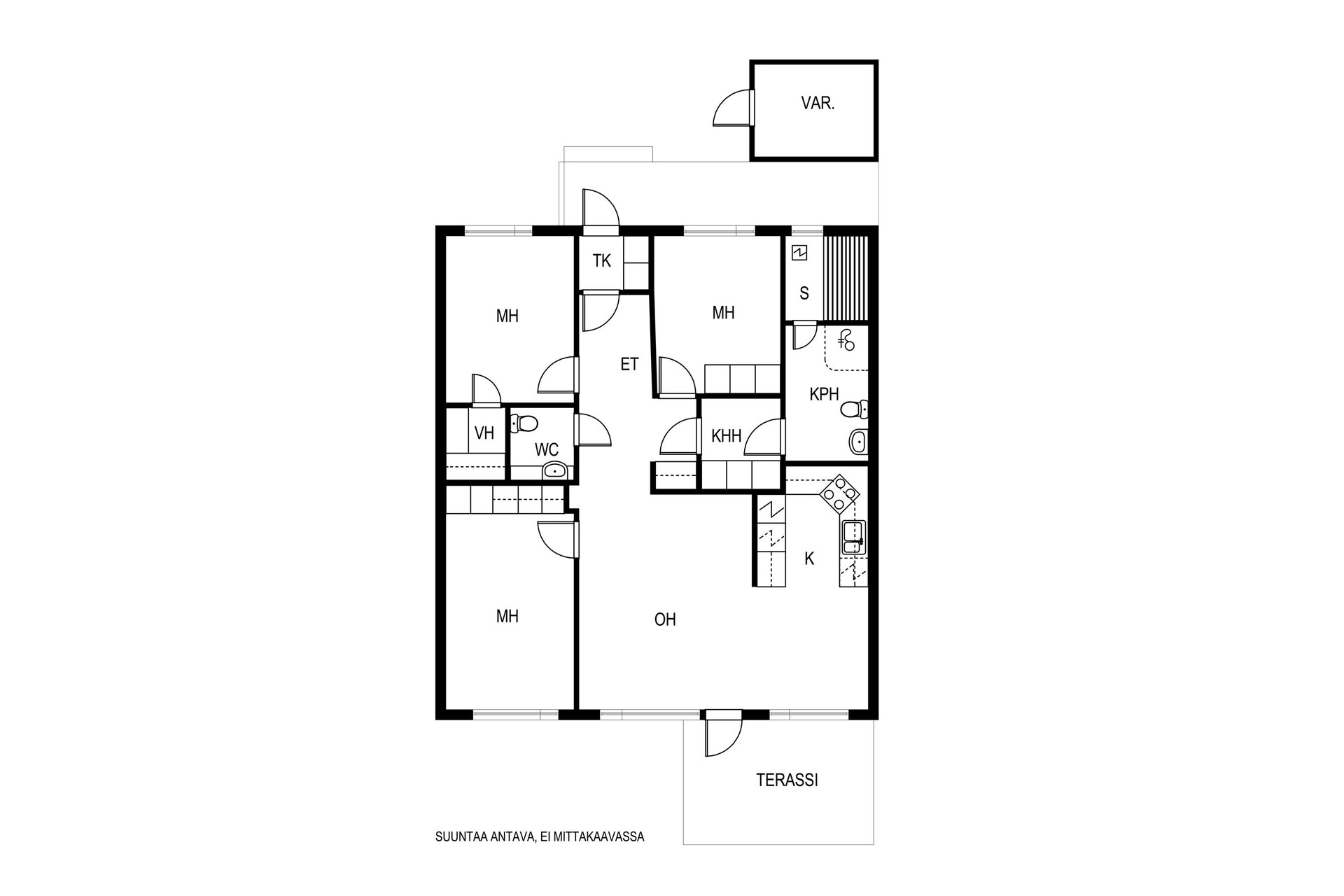 Kotirannankuja 2, Kuopio (Savolanniemi), Kuva 35