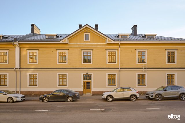 Kymenlaaksonkatu 23 B